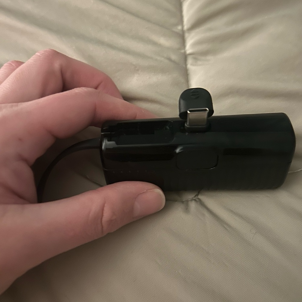 USB-C Portable Charger - Picture 3 of 8